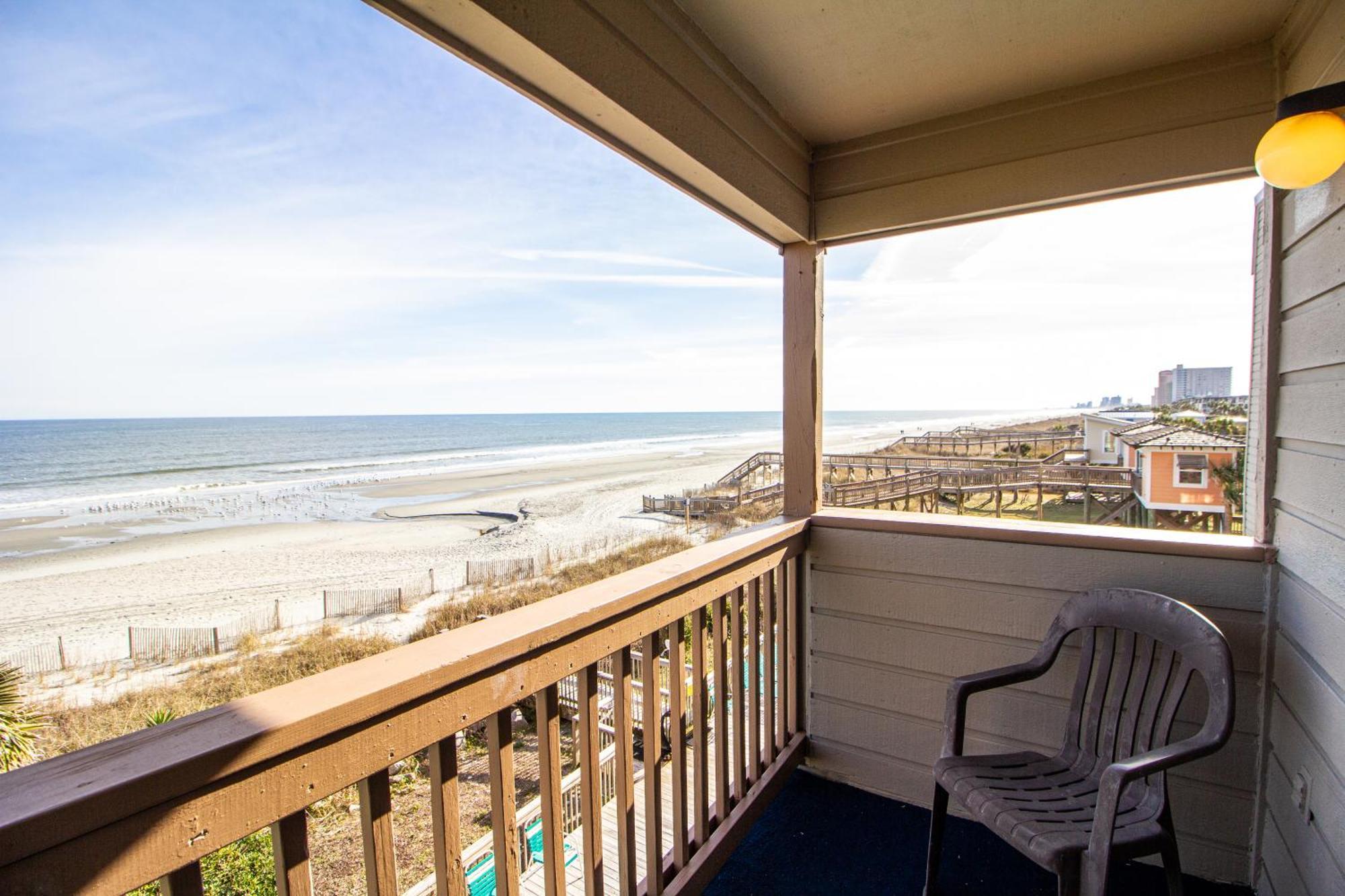 Ocean Forest Colony Myrtle Beach Exteriör bild