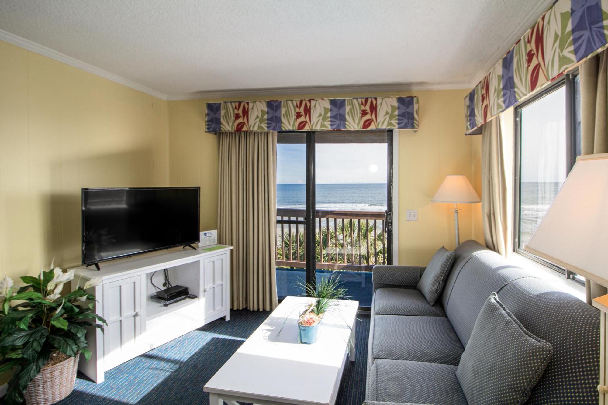 Ocean Forest Colony Myrtle Beach Exteriör bild