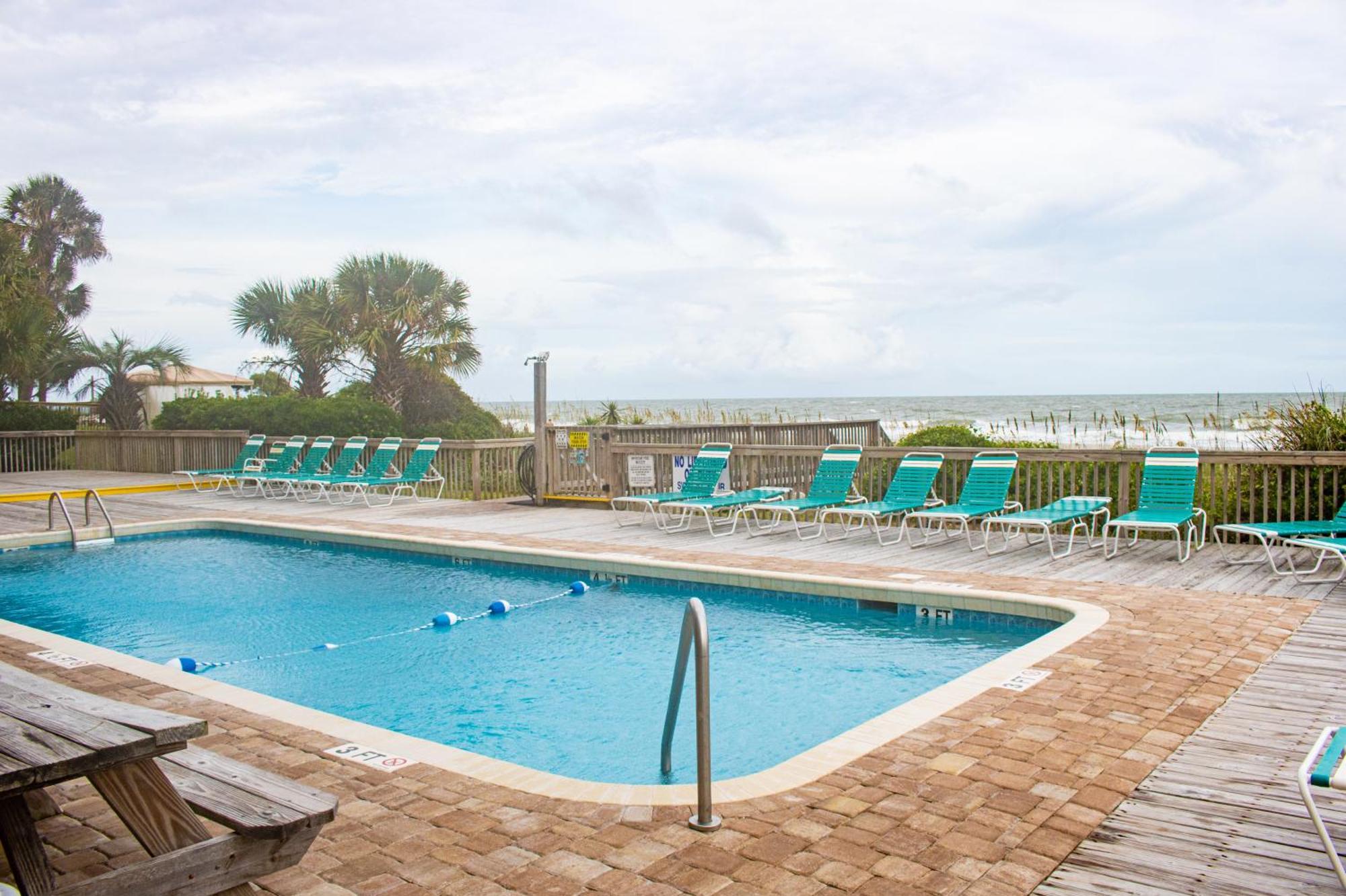 Ocean Forest Colony Myrtle Beach Exteriör bild