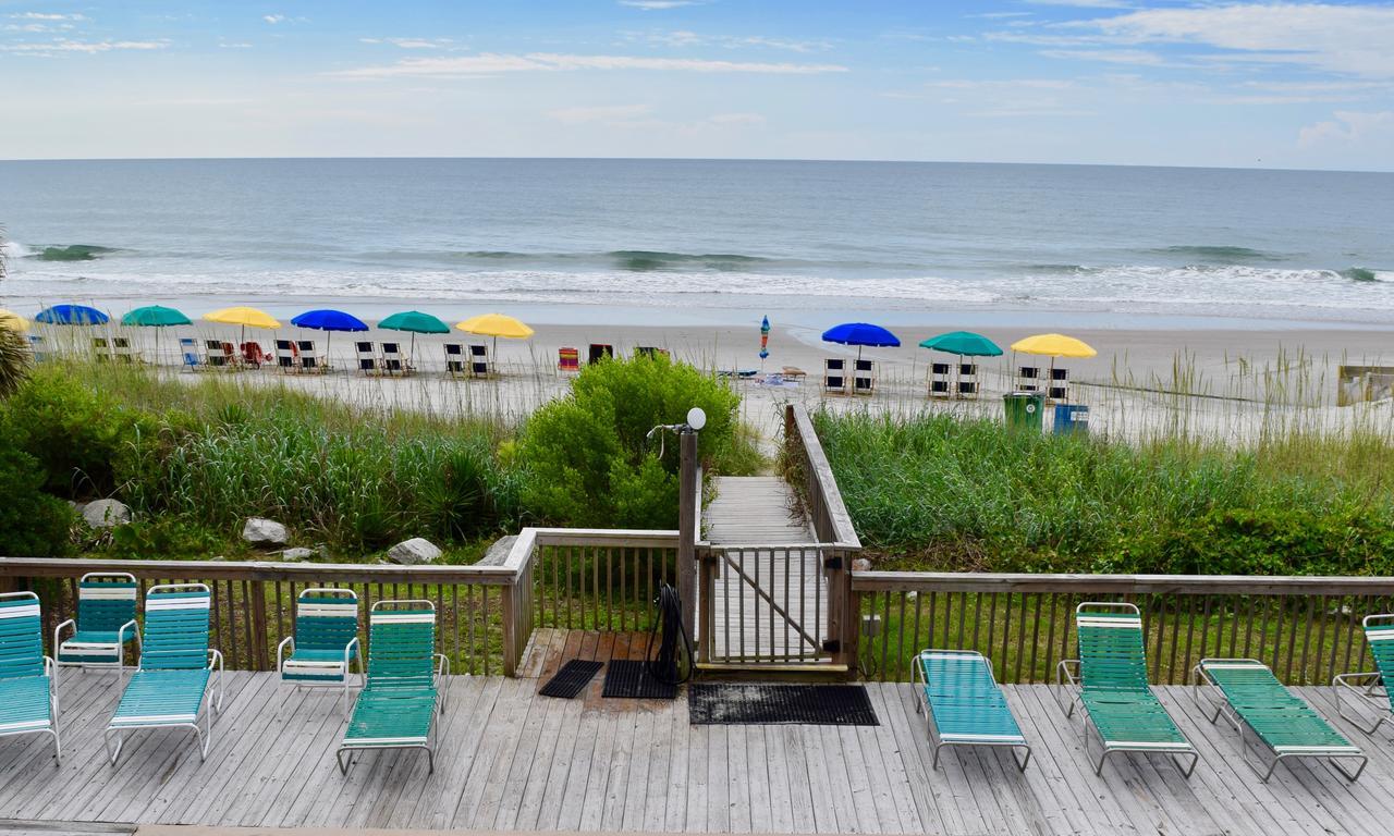 Ocean Forest Colony Myrtle Beach Exteriör bild