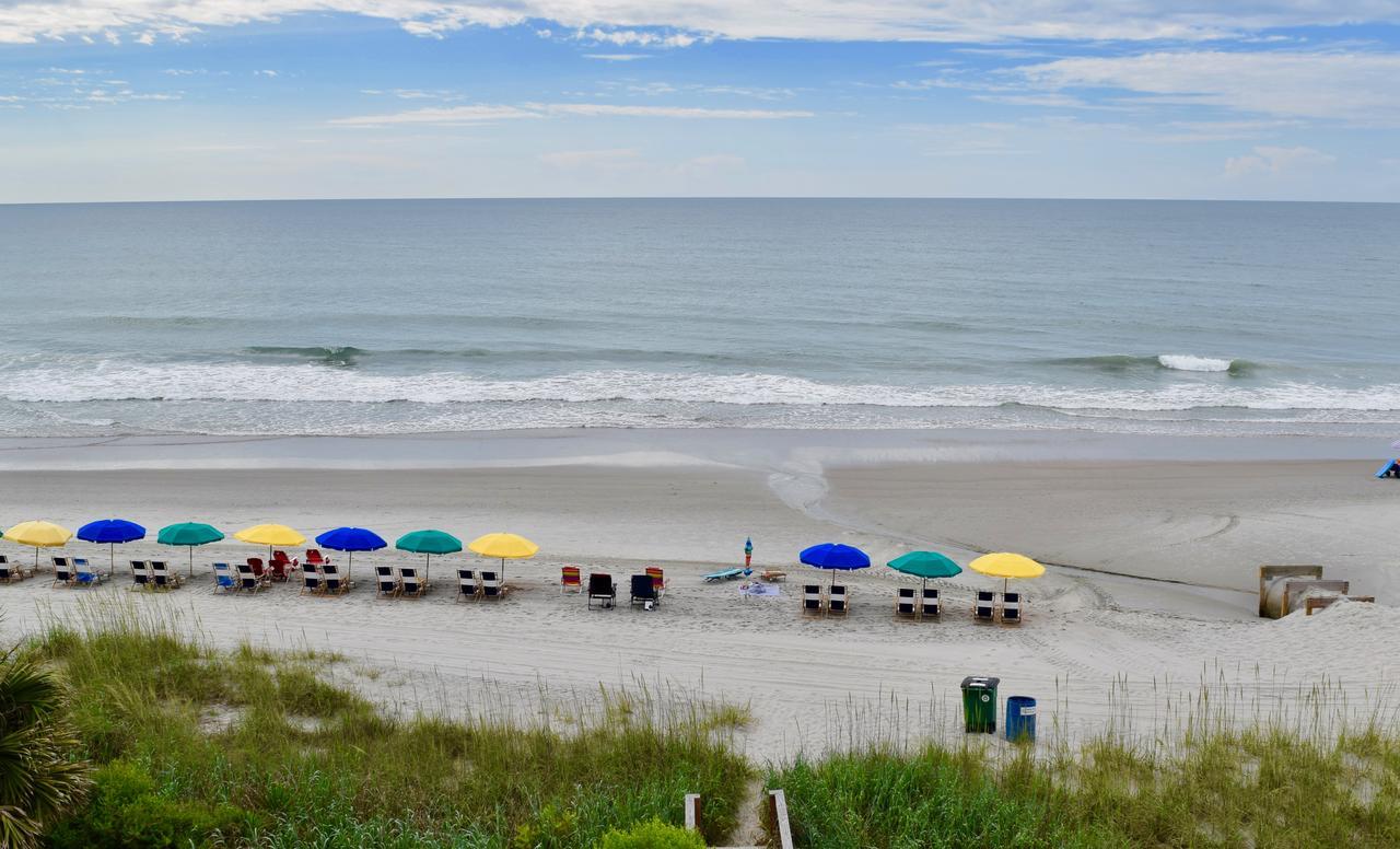 Ocean Forest Colony Myrtle Beach Exteriör bild