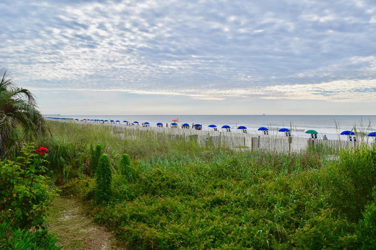 Ocean Forest Colony Myrtle Beach Exteriör bild