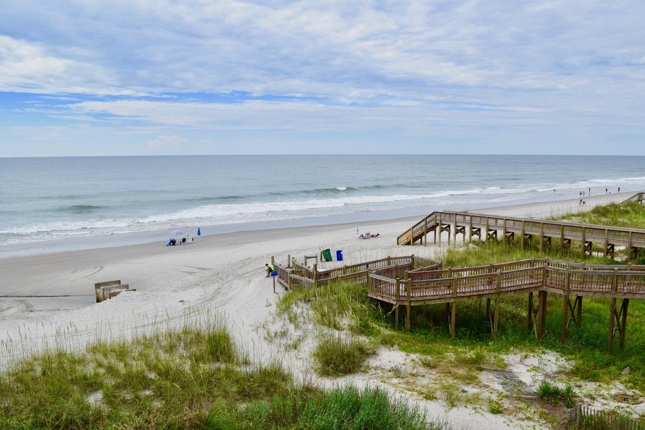 Ocean Forest Colony Myrtle Beach Exteriör bild