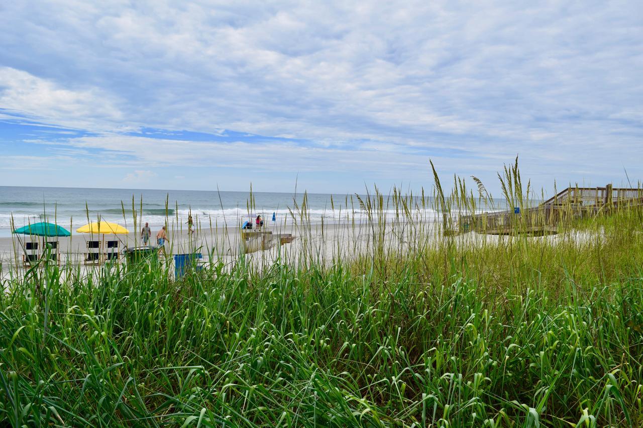 Ocean Forest Colony Myrtle Beach Exteriör bild