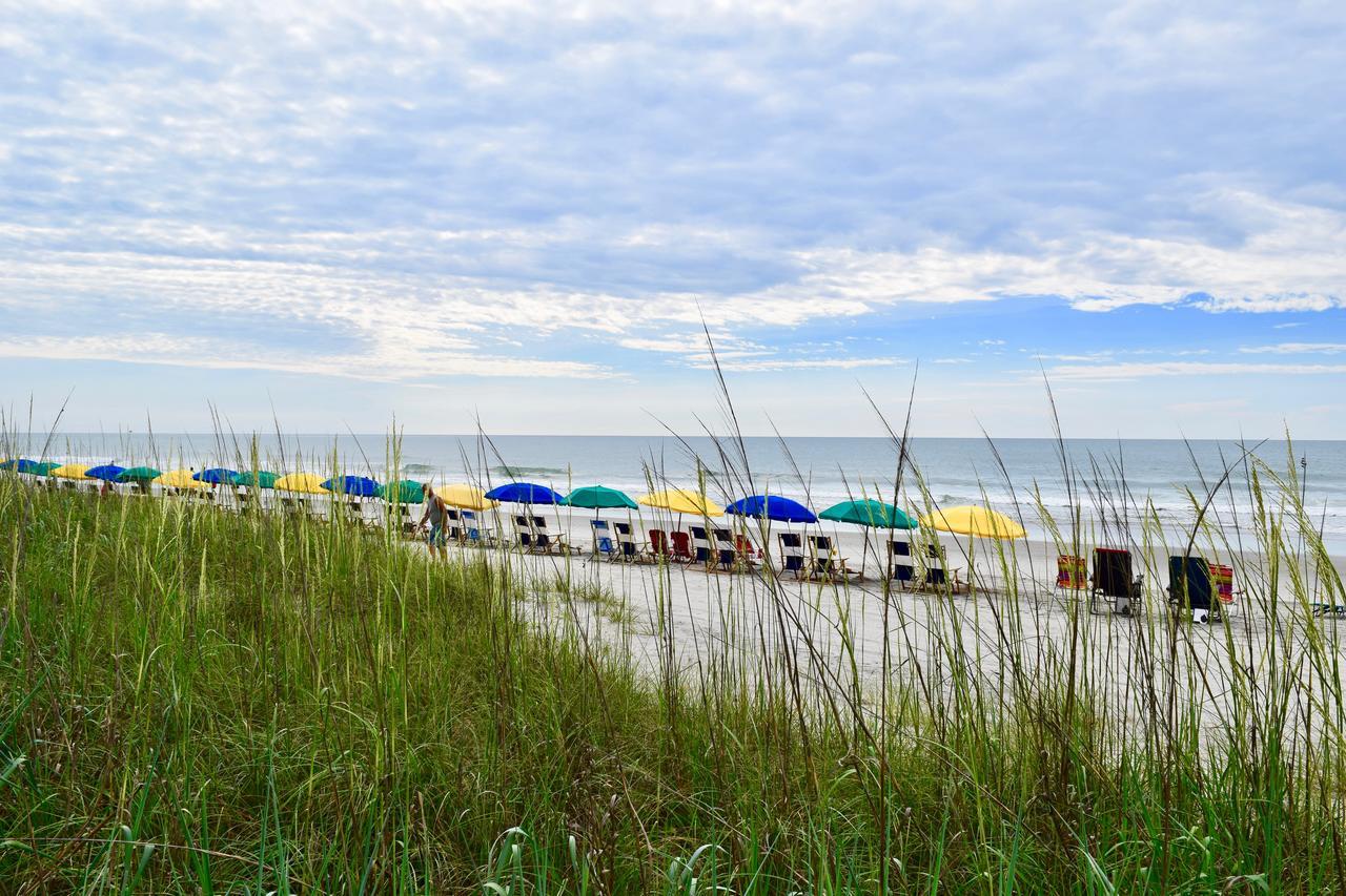 Ocean Forest Colony Myrtle Beach Exteriör bild