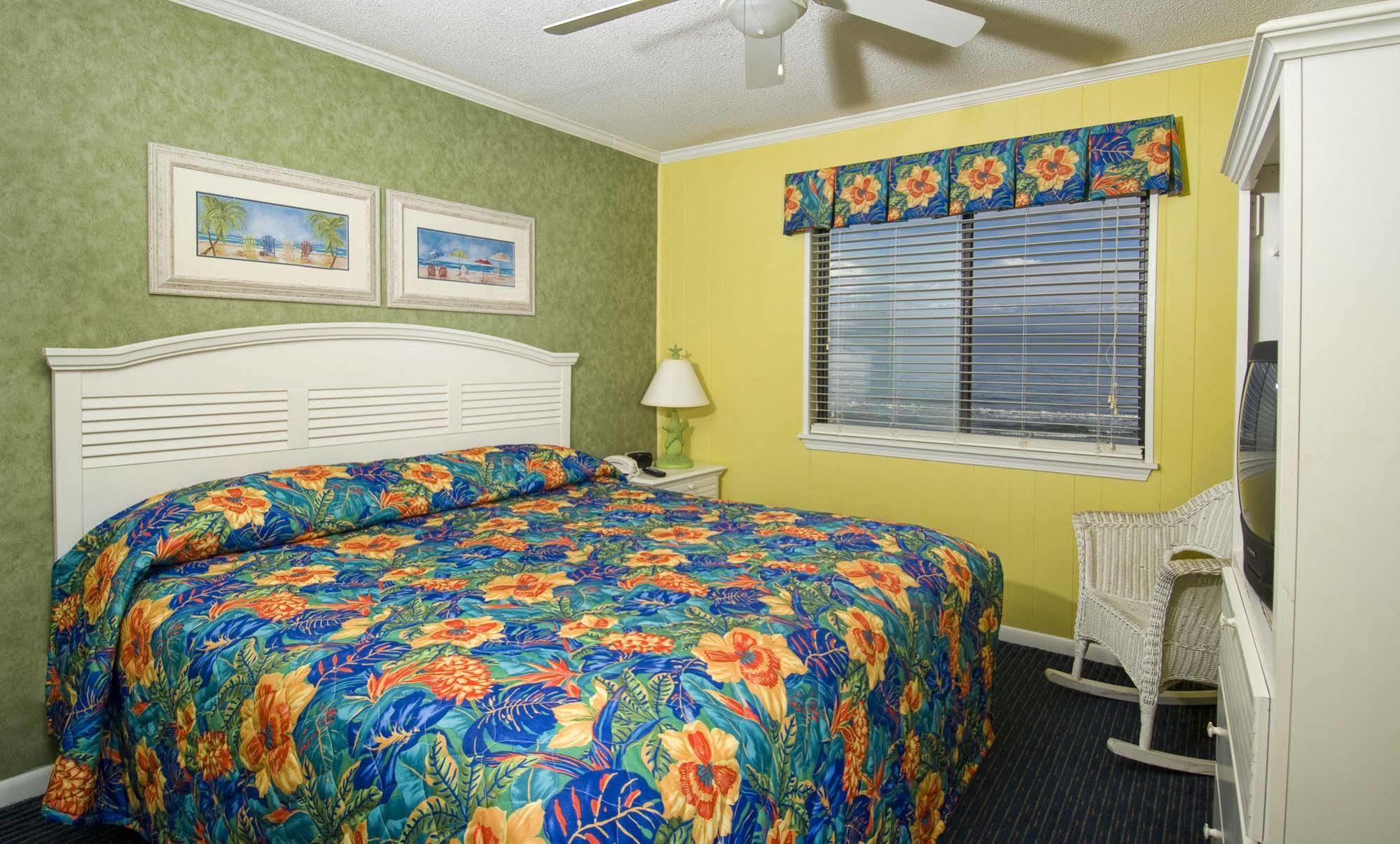 Ocean Forest Colony Myrtle Beach Exteriör bild